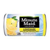 Minute Maid Premium 100% frozen concentrated lemonade Full-Size Picture